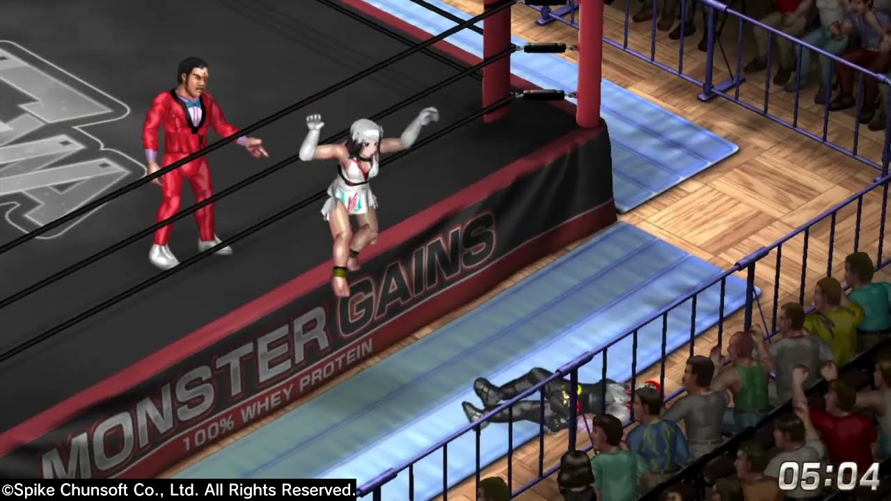 IWGP Intercontinental Championship: Kureiji Ollie vs. Veyle