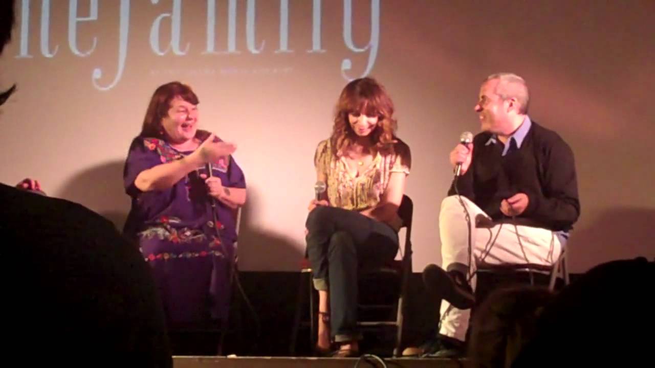 Grace of My Heart - Allison Anders and Illeana Douglas - Q&A - 2011