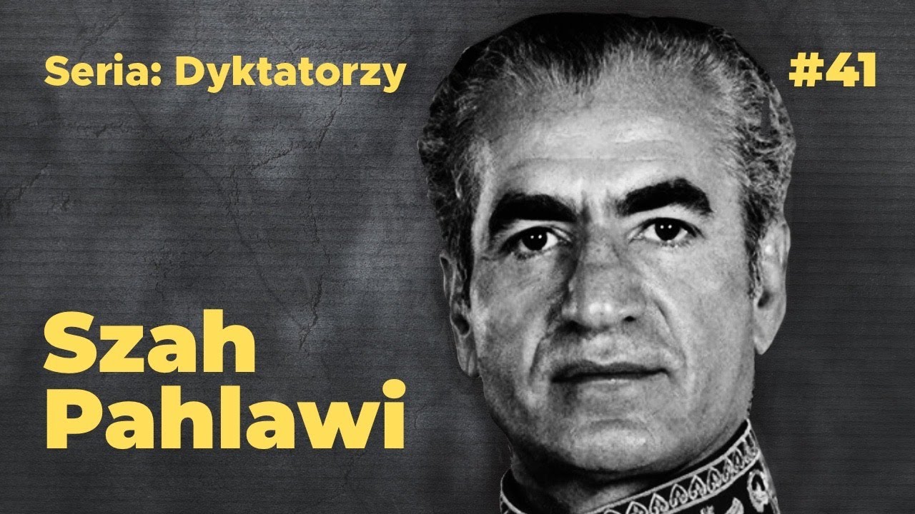 Kobiety, intrygi i rewolucja. Szach Iranu, który stracił wszystko | Vita Obscura