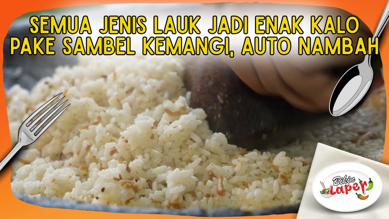 Pedesnya Nasi Cobek Ini Bikin Lidah Goyang Sana - Sini - BIKIN LAPER (4/2/26) P1