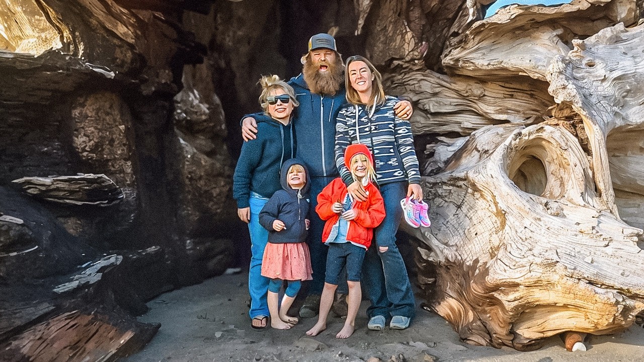 I Took My Family On A Hunt&hellip; You Won&rsquo;t Believe What We&rsquo;re Hunting 