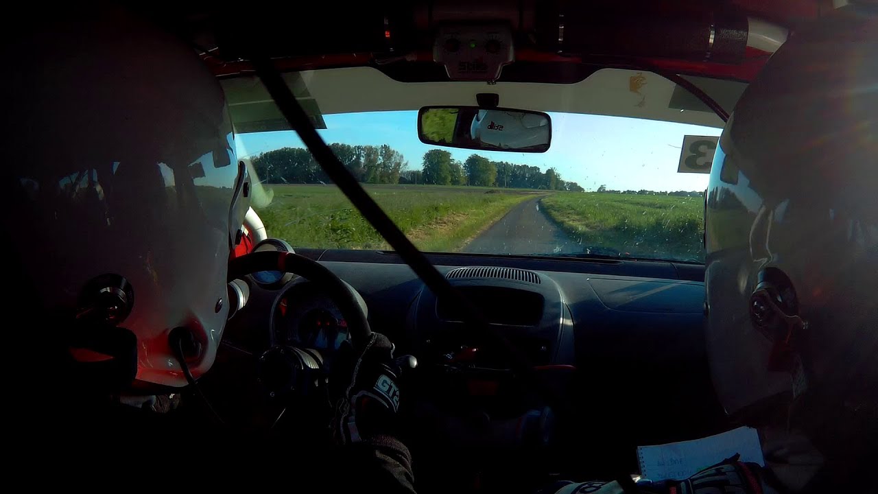 Rallye de Dieppe 2024 - ES10 | C1 F211