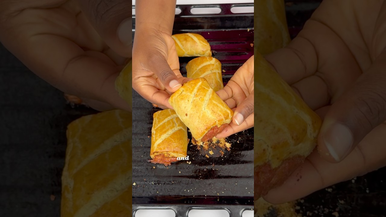 SAUSAGE ROLL