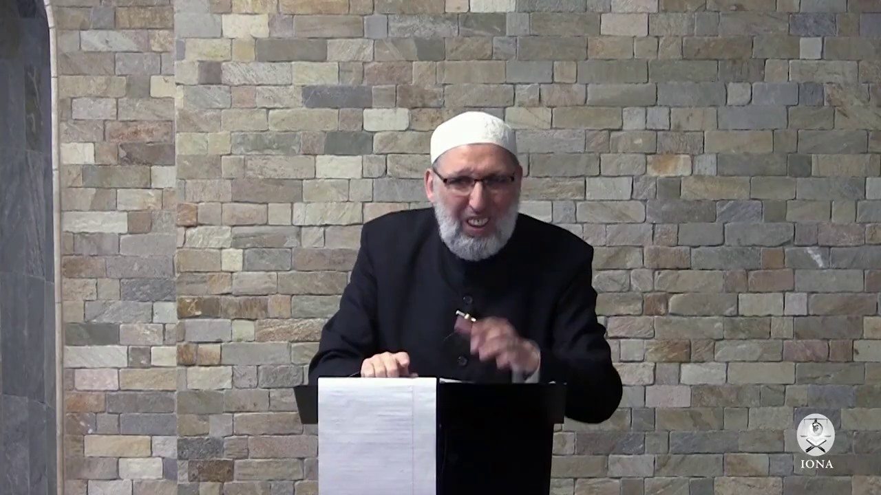 Shia and Sunni Alliance by Imam Mustapha Elturk