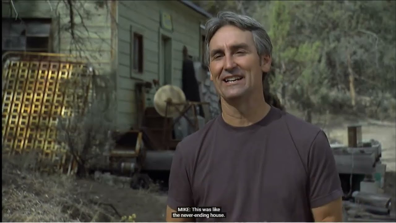 All Of The American Pickers Scenes Filmed At The House On The Rock Part 1