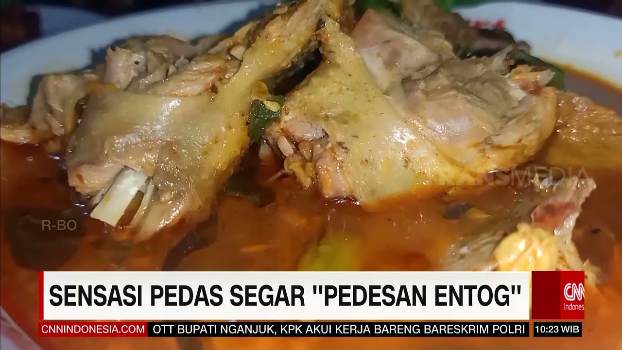 SENSASI PEDAS SEGAR 