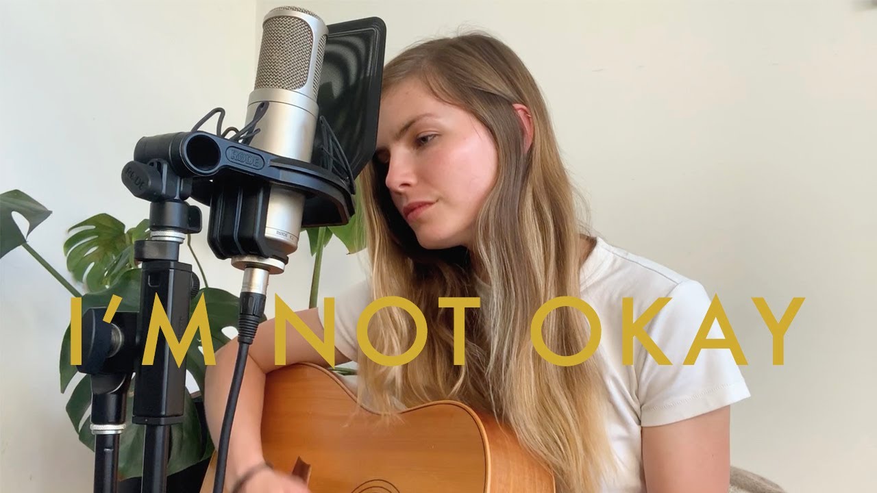 Millie Tizzard | I'm Not Okay | My Chemical Romance