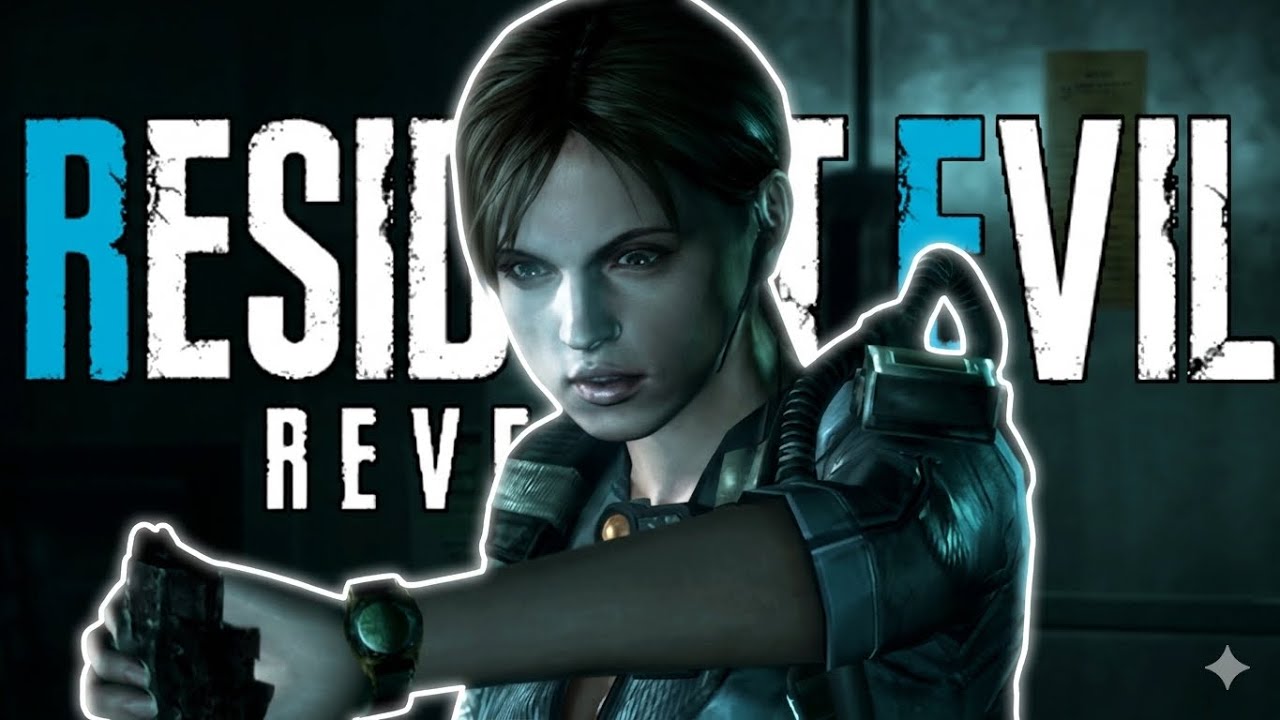 THE GHOST SHIP | RESIDENT EVIL REVELATIONS| PART 1