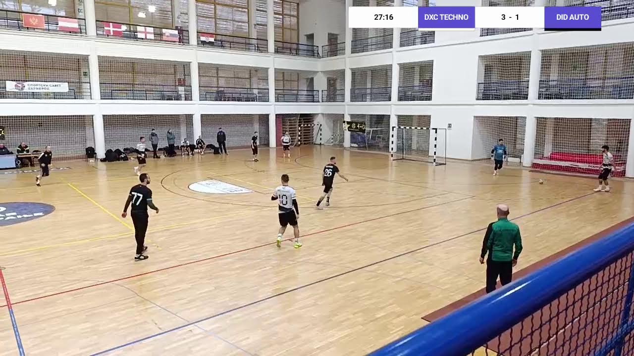 DXC TECHNO VS DID AUTO