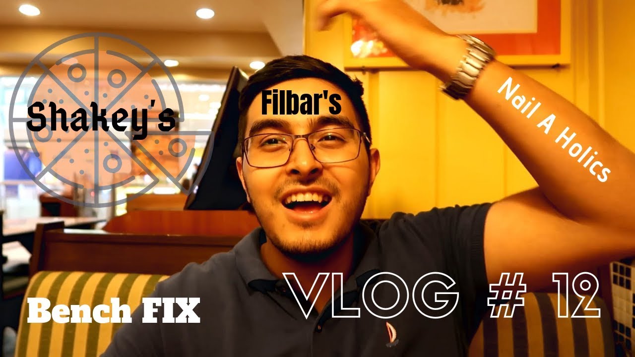 VLOG # 12 |PH 5| Festival mall, Alabang | Date with Rashoody | Haul