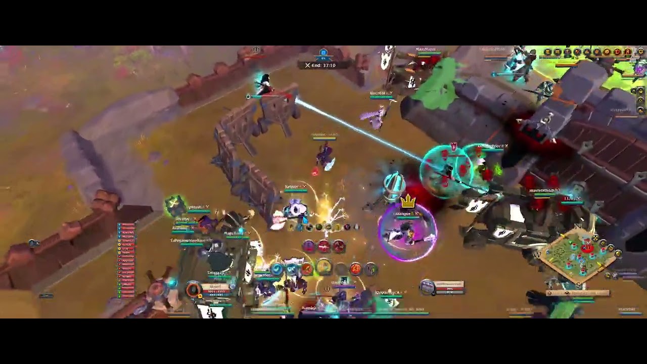 SABOR vs ARCH | Lifecurse POV