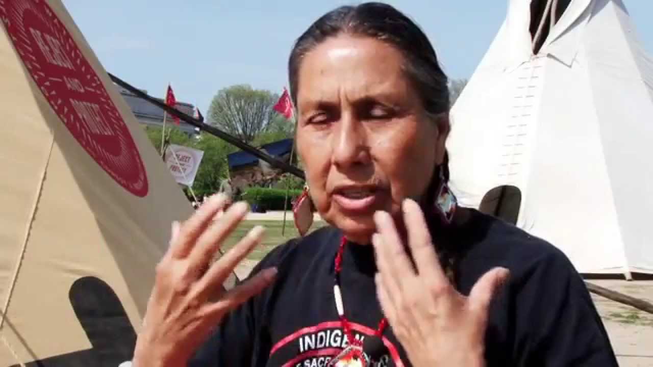 Sacred Earth - Native American Beliefs