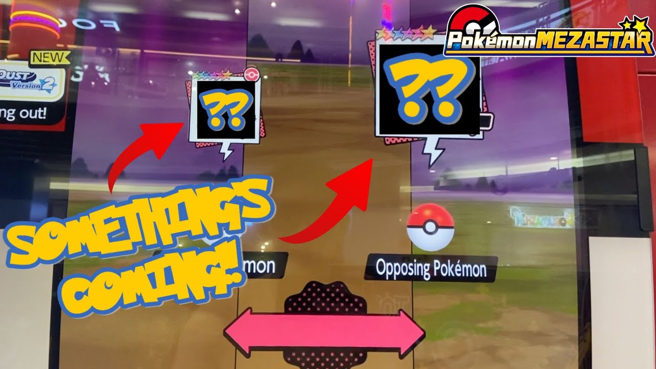 *MOST. INSANE. TRADE. EVER!!* POKEMON MEZASTAR: Stardust Version 2 Gameplay