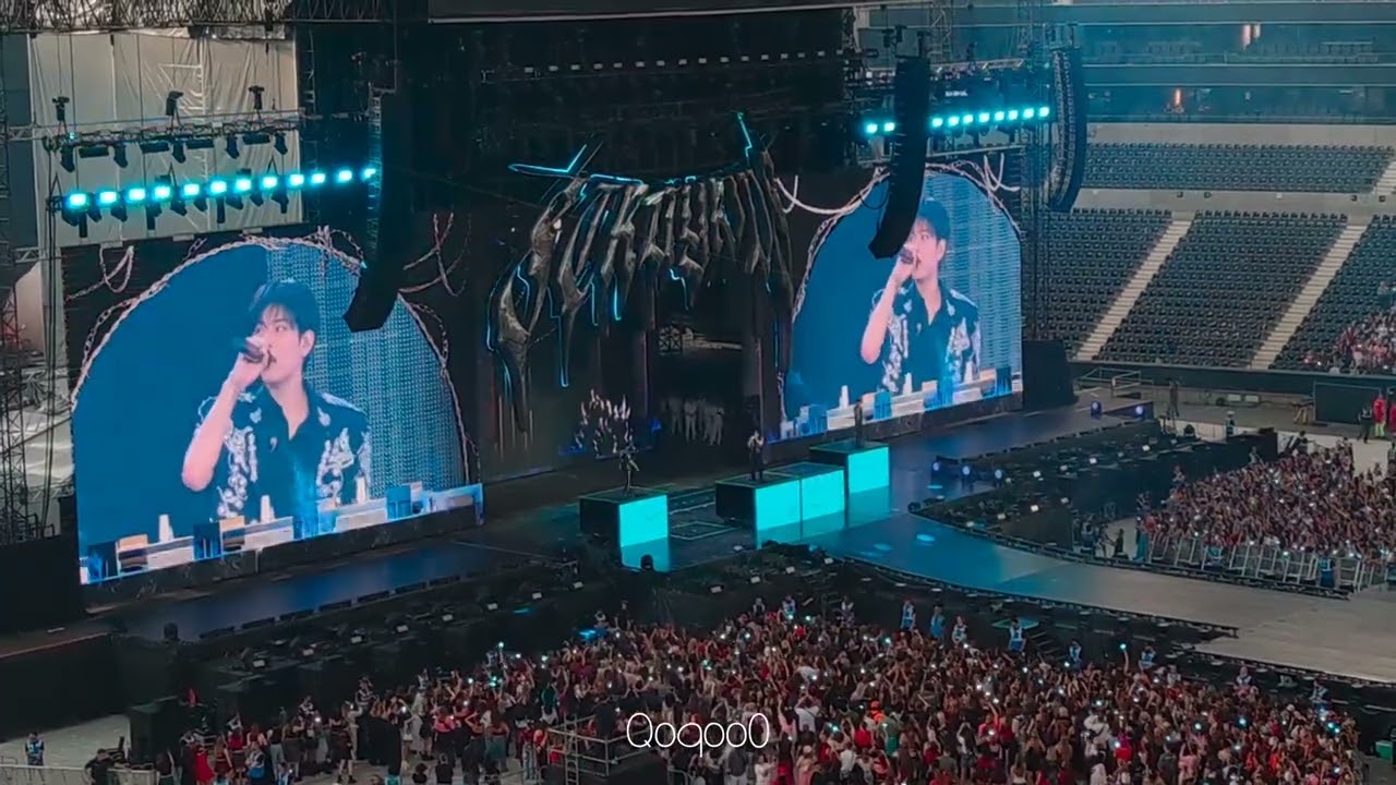 Backdoor - Stray Kids [15.07.2025 Frankfurt]