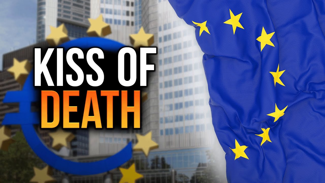 ECB Rate Hike is Kiss of Economic Death [Ep. 269, Eurodollar University]