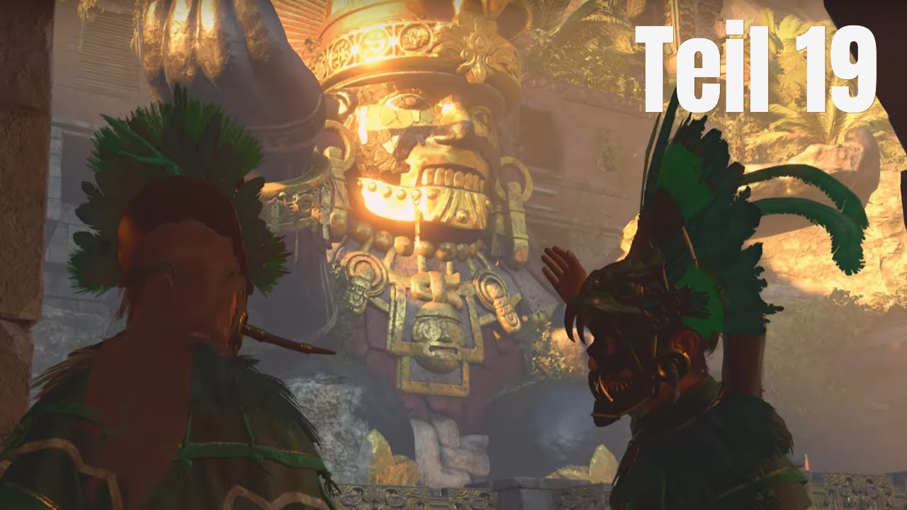 Shadow of the Tomb Raider | Karriere Gameplay no. 19