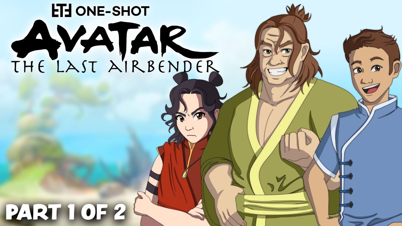 AVATAR The Last Airbender - Roleplay One-Shot! (Part 1 of 2)