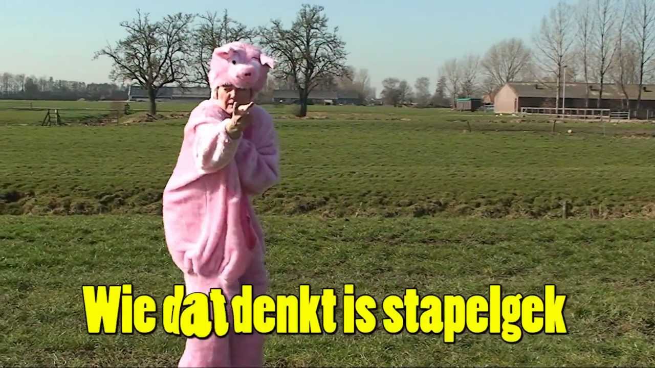 Lied: IK BEN KNOR !!