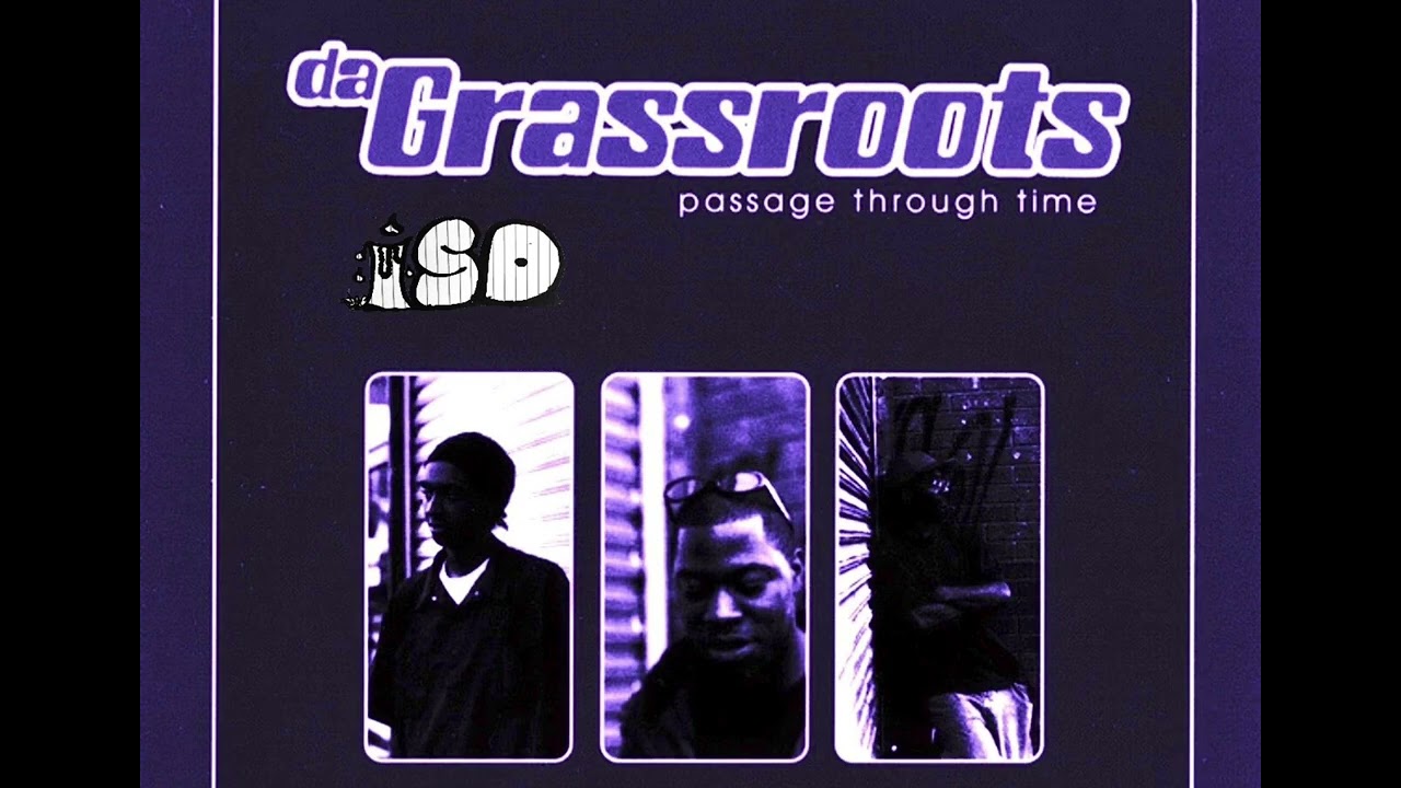 Da Grassroots - Drama / Living Underwater Chopped and Screwed by BurntSDCard