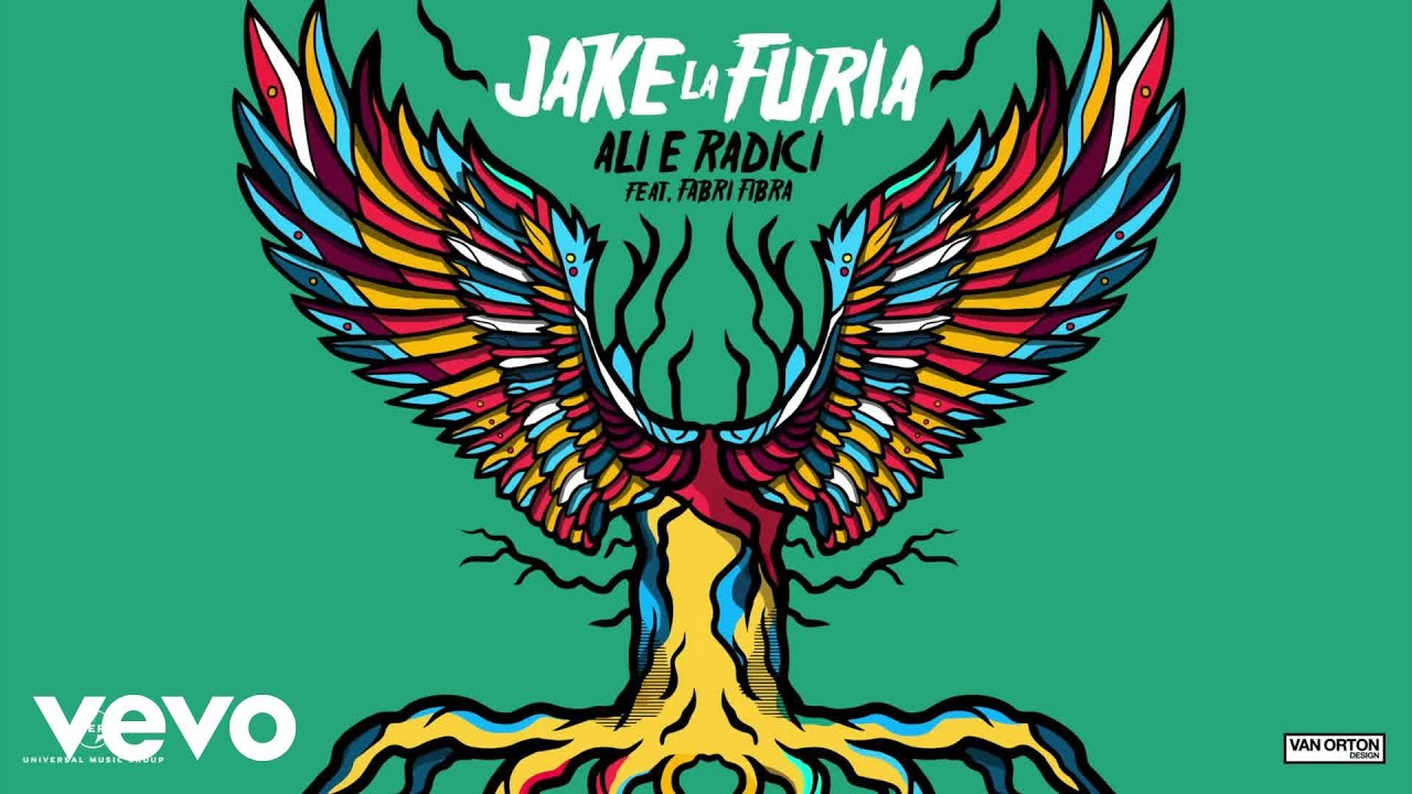 Jake La Furia - Ali E Radici ft. Fabri Fibra