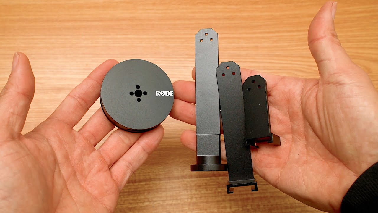 R&Oslash;DE Magnetic Mount Smartphone Accessory Mount | Samsung S24 Ultra