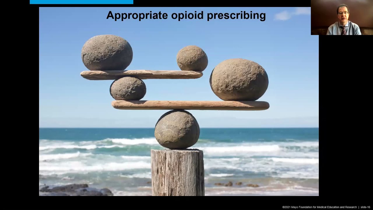2021 Worldwide free webinar series - Perioperative opioids and ERAS®