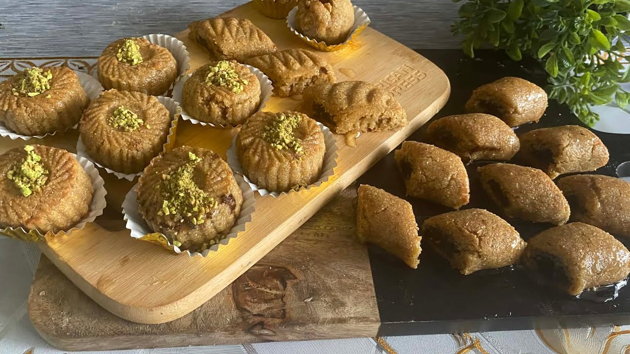 مقروط اصلي تقليدي و بريستيج صحي و لذيذ #عيد 
