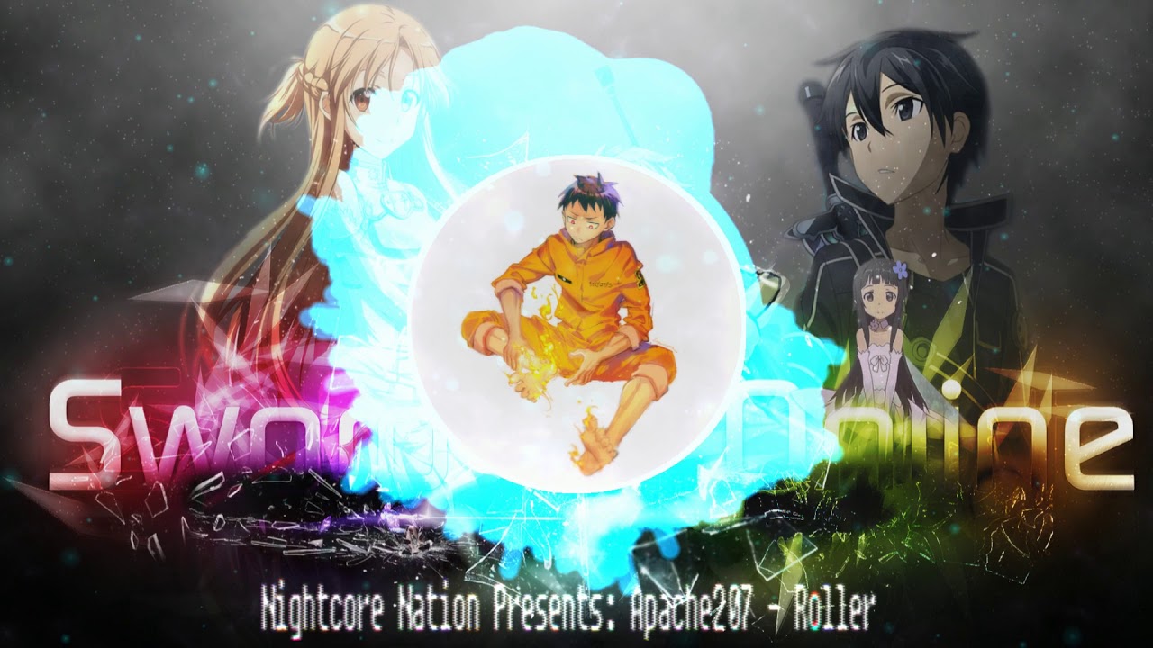 Nightcore - Roller (Apache 207)