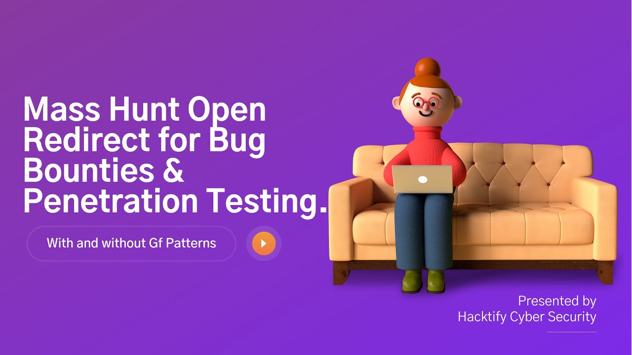 Mass Hunt Open Redirect with and without GF Patterns