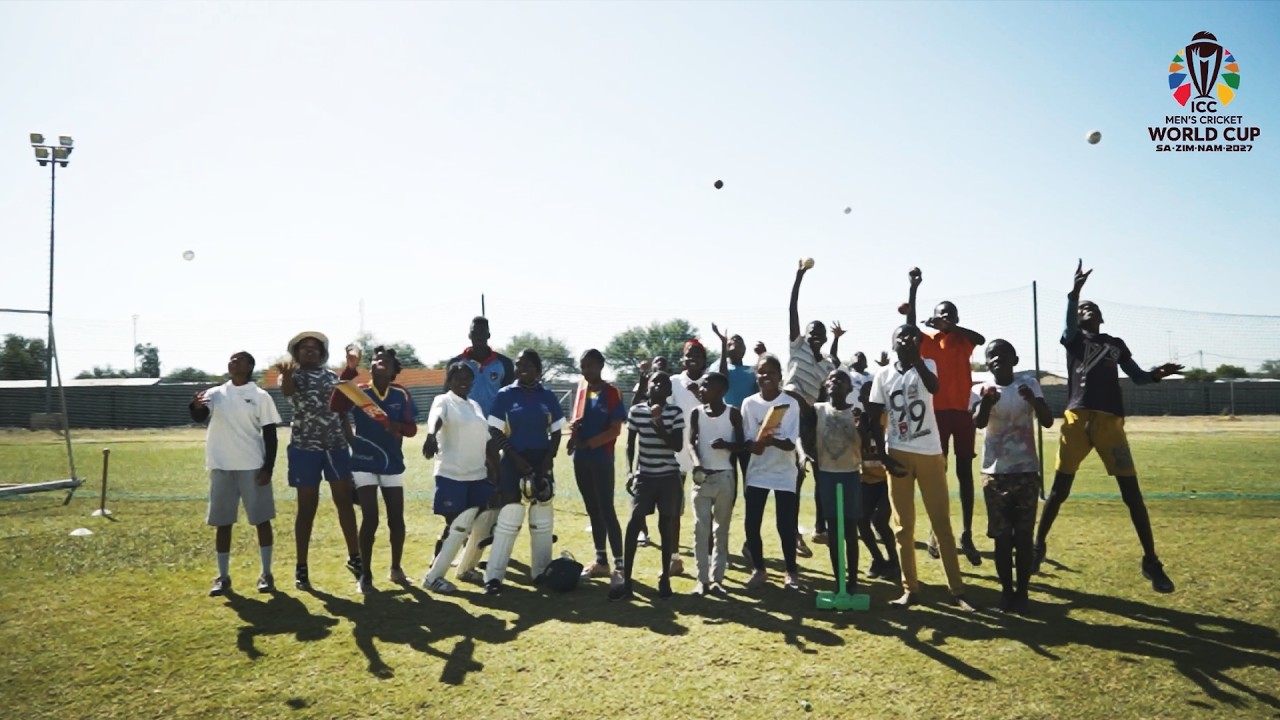 CWC27 is coming to South Africa, Zimbabwe and Namibia