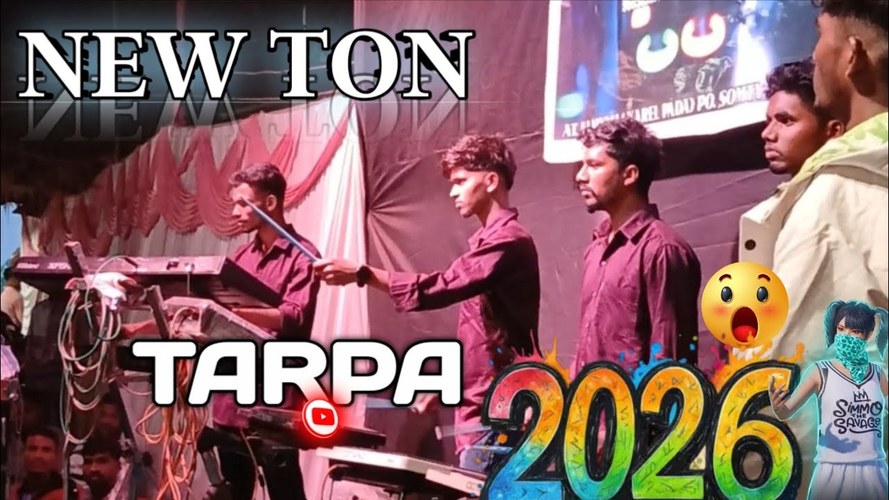 2026. Me new Ton Tarpa sai deep musical MH 💥KEYBOARD NILLU BHAI. 🎼