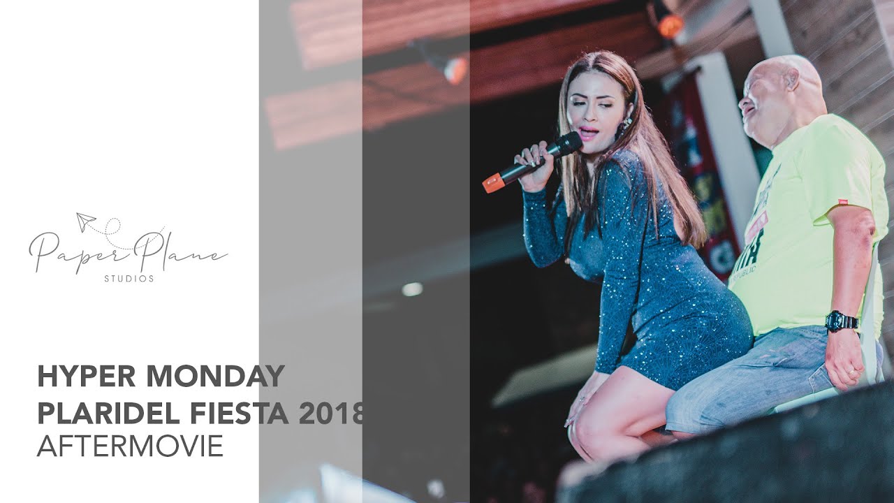 HYPER MONDAY Plaridel Fiesta 2018 | Aftermovie