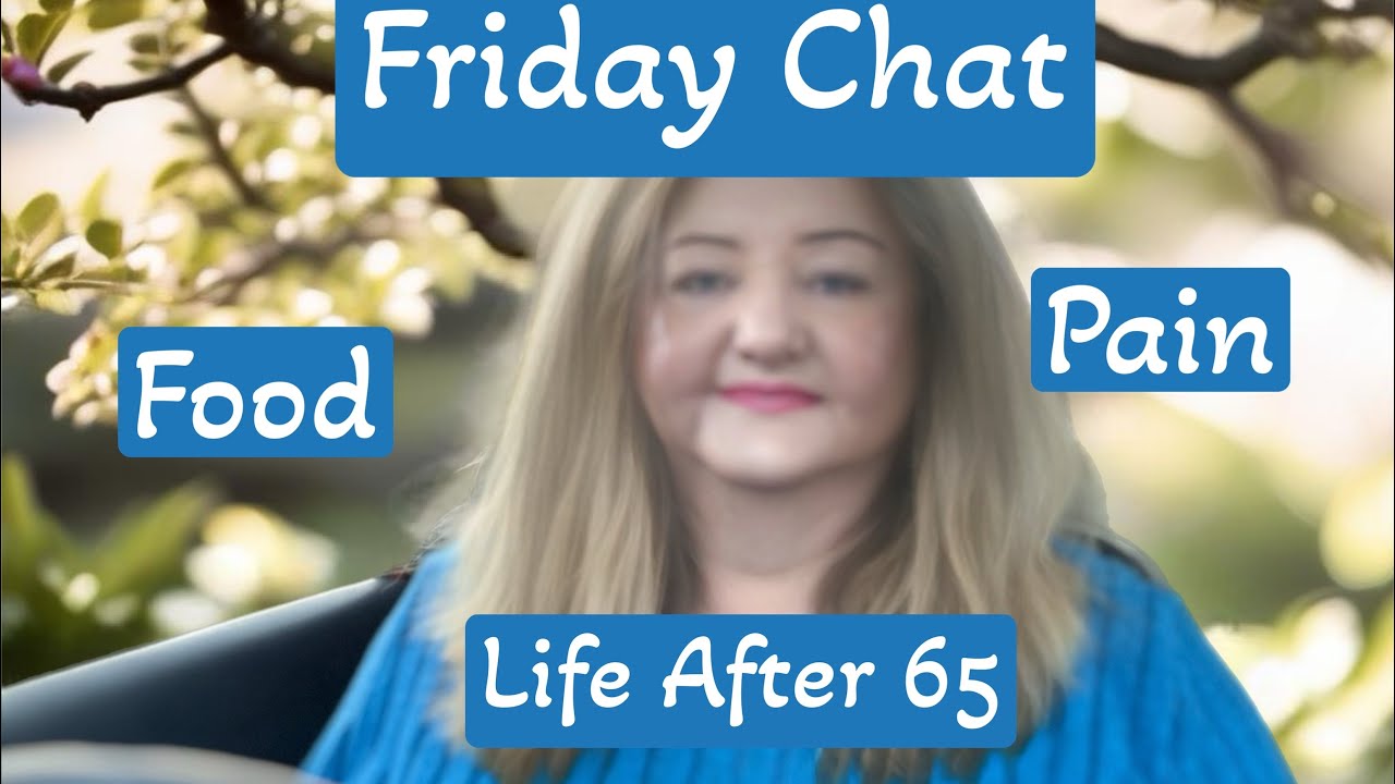 Happy Friday! Food Diary, Pain, Makeup & Whatever Else I Want to Talk About