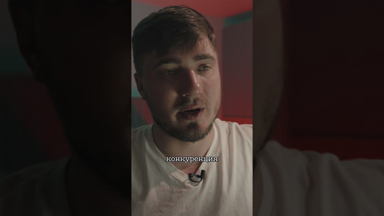 Конкуренция свадебных видеографов  