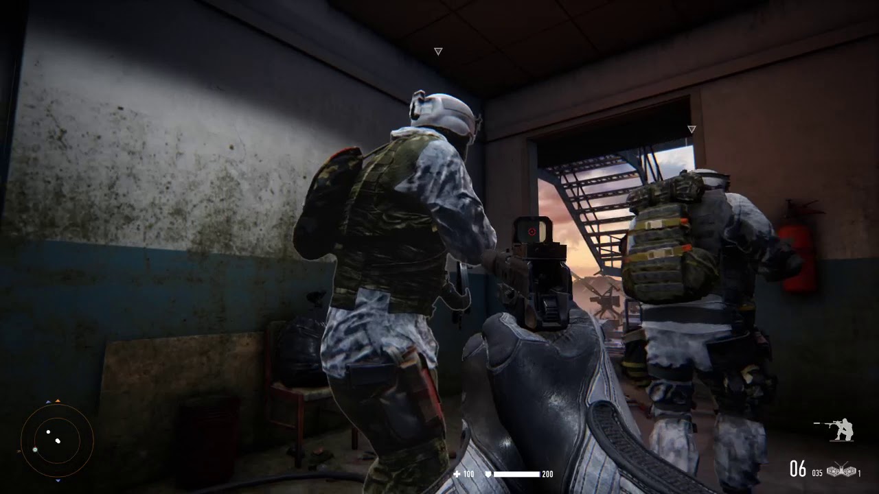 Sniper Ghost Warrior Contracts Challlenge chain killing