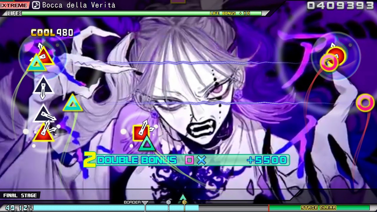 [PPD] ボッカデラベリタ (Bocca della Verità) | EXTREME Autoplay