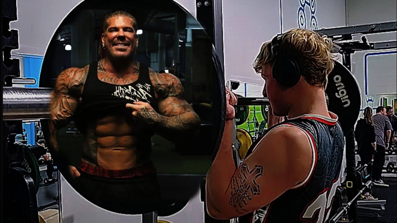 RICH PIANA'S ANABOLIC ARM DAY
