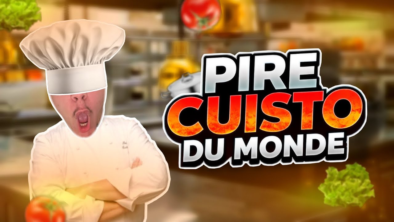 ON EST LES PIRES CUISTO DU MONDE ( Best Of Overcooked ) 