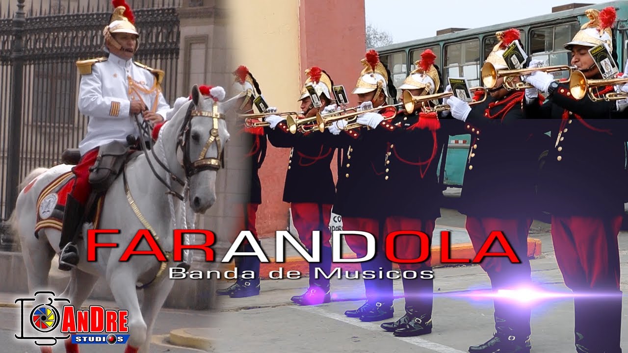 BANDA DE MUSICOS FARANDOLA 