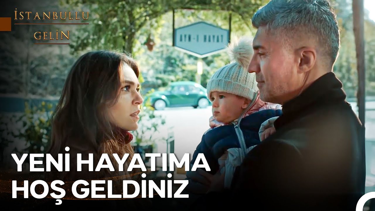 Kendi Hayatımızı Kurmak İçin İlk Adım - İstanbullu Gelin