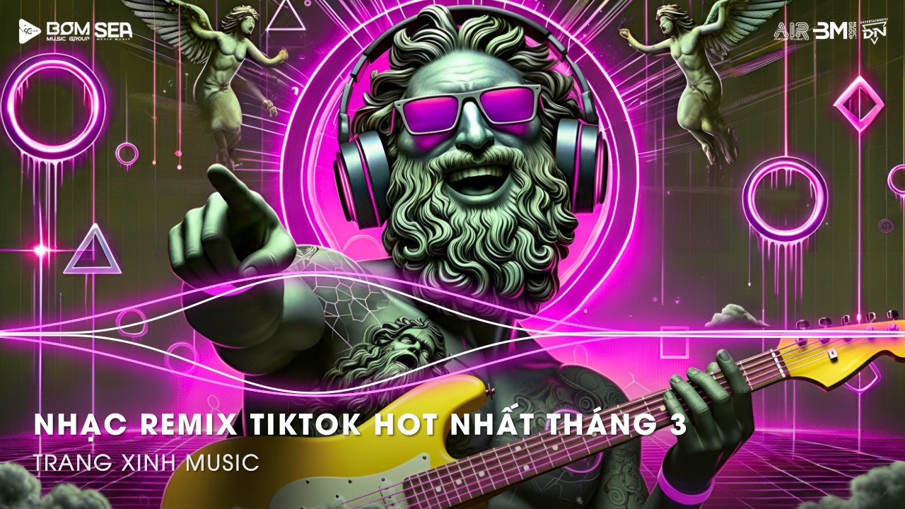 NHẠC TREND TIKTOK REMIX 2026 | NONSTOP VIỆT MIX 2026 BASS CỰC MẠNH | NHẠC TRẺ REMIX HAY NHẤT 2026