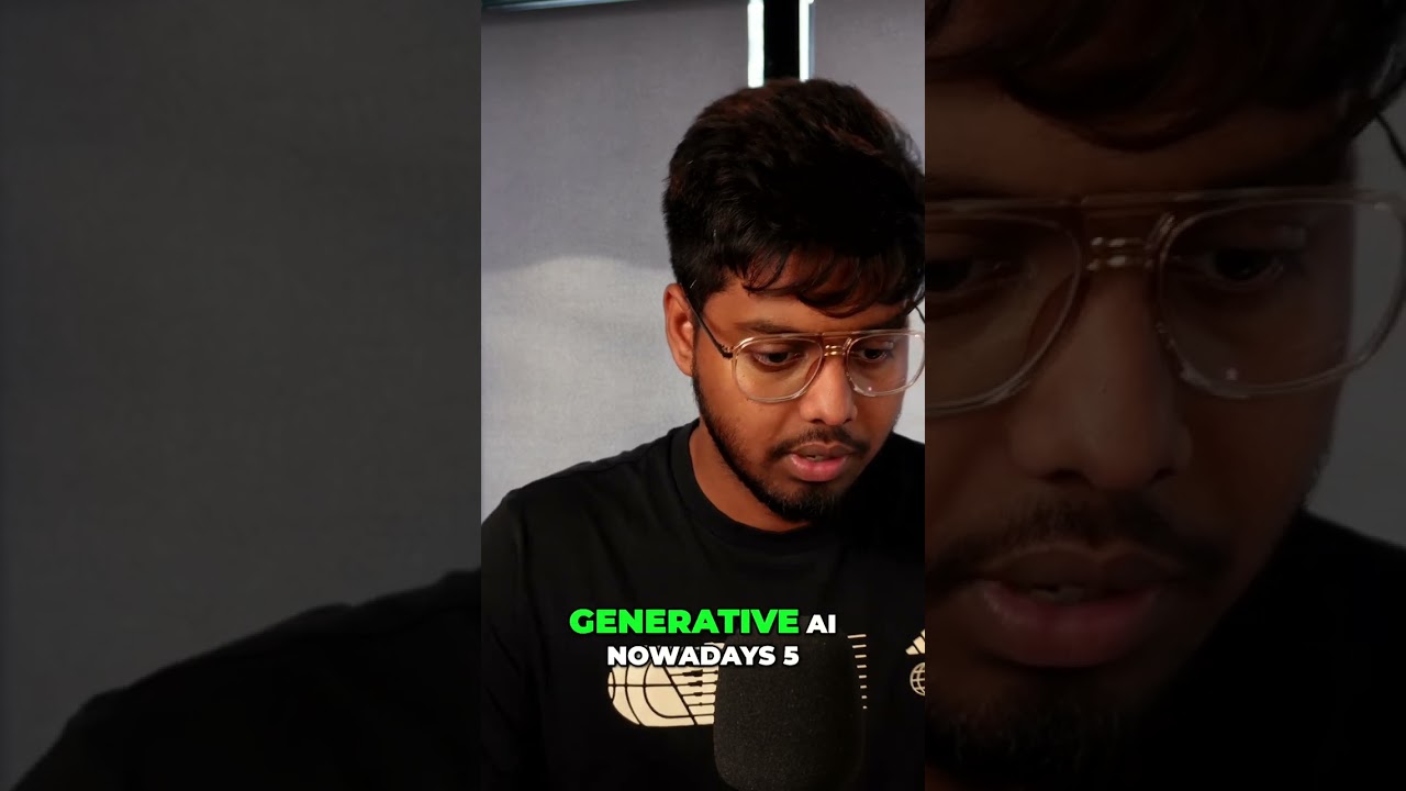 Unlock the Power of Generative AI: From Concept to Camera