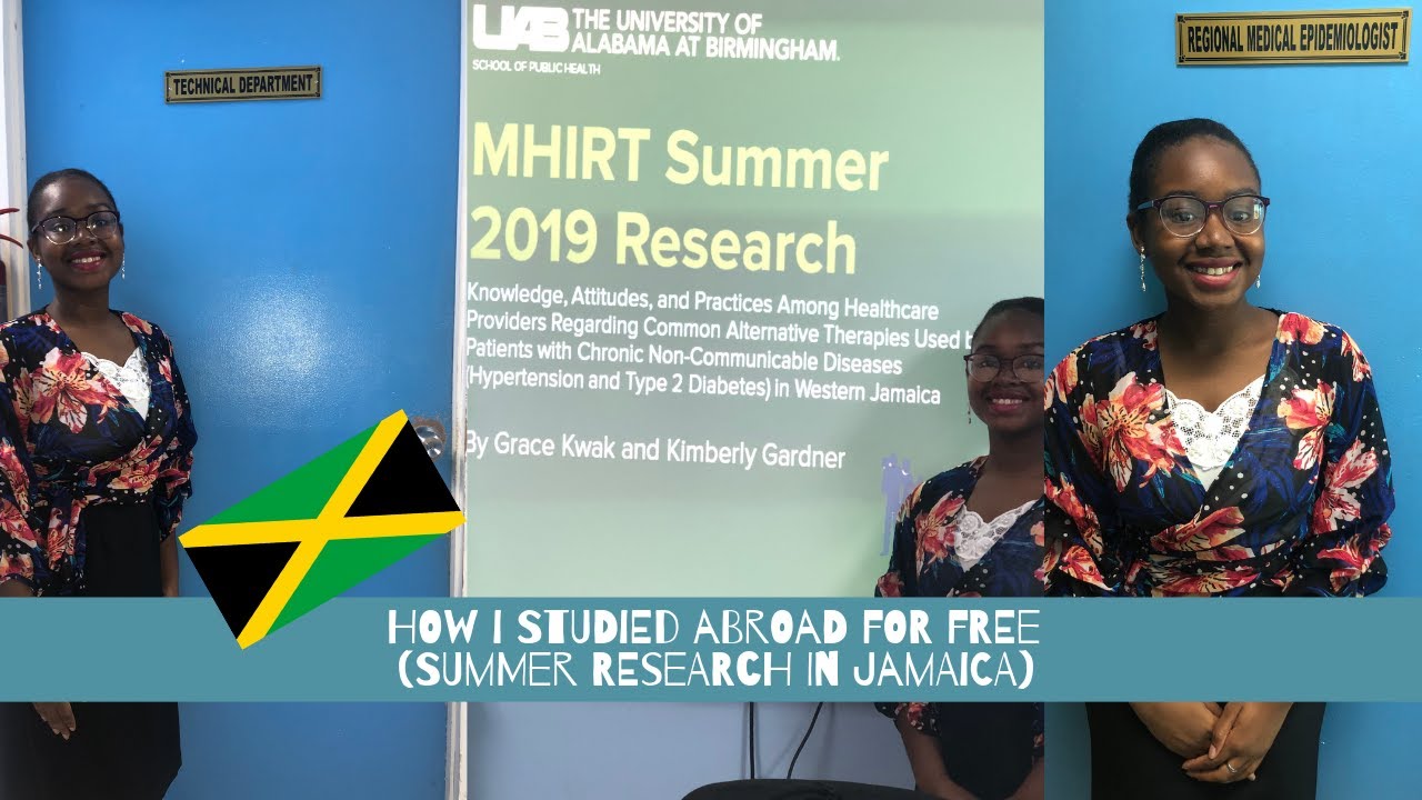 How I Got a Research Internship Abroad