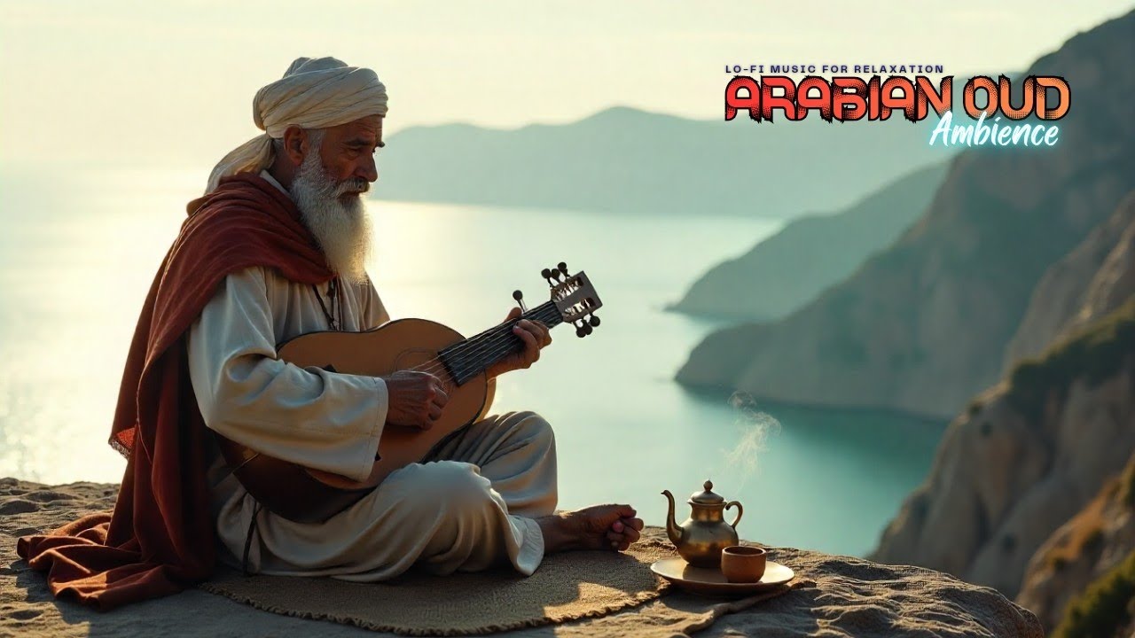 Mystic Oud Sounds 🎶 Deep Relaxation & Emotional Healing