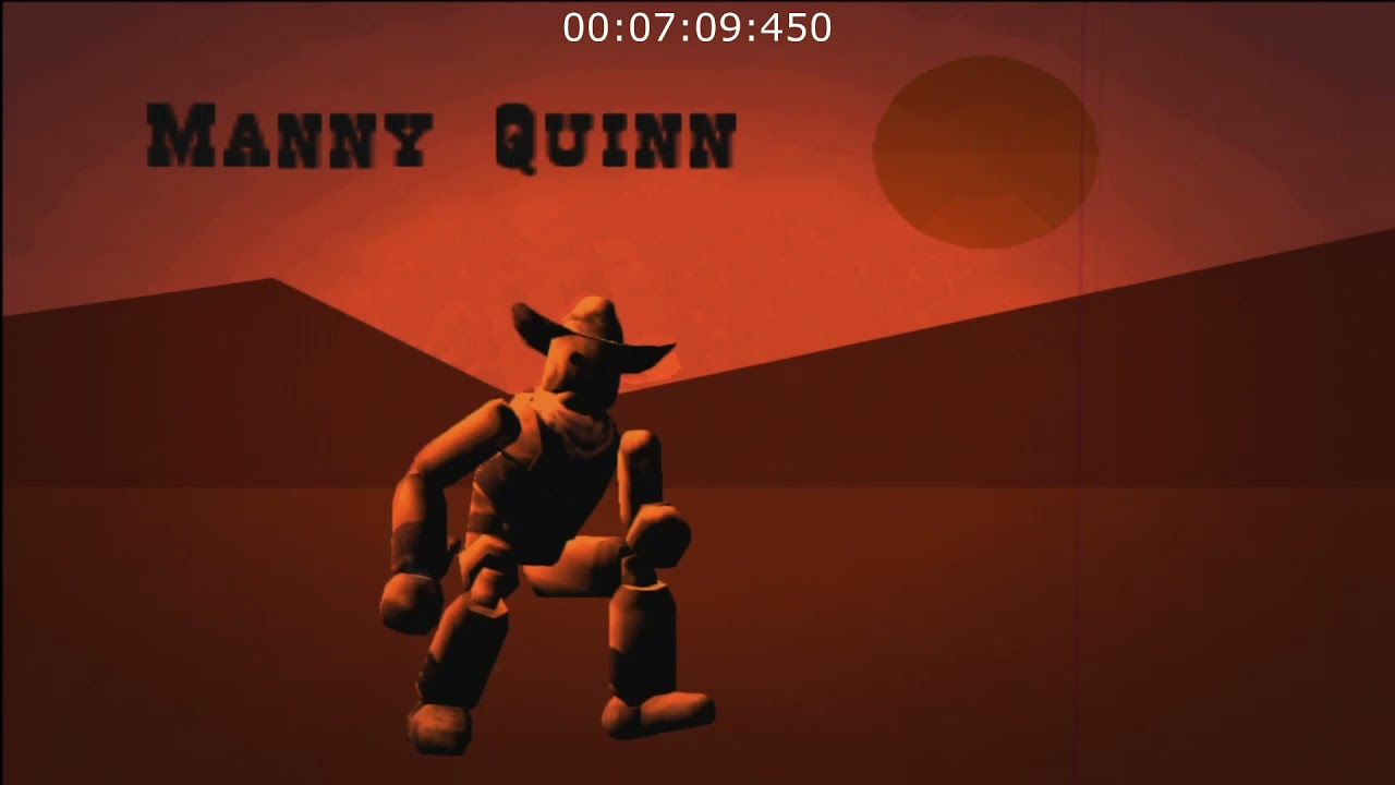 Red Dead Revolver | Wood% (1:50:48)