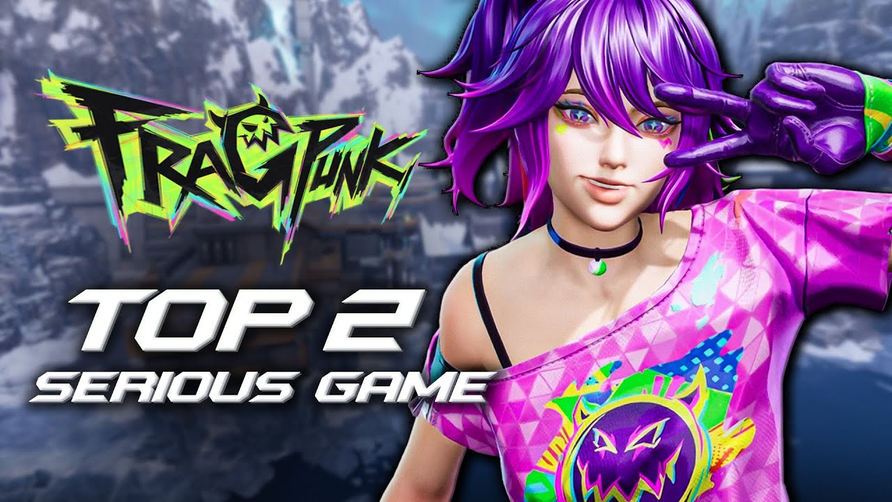 TOP #2 | TOMA with Wildstyle | FragPunk Champion Gameplay #238