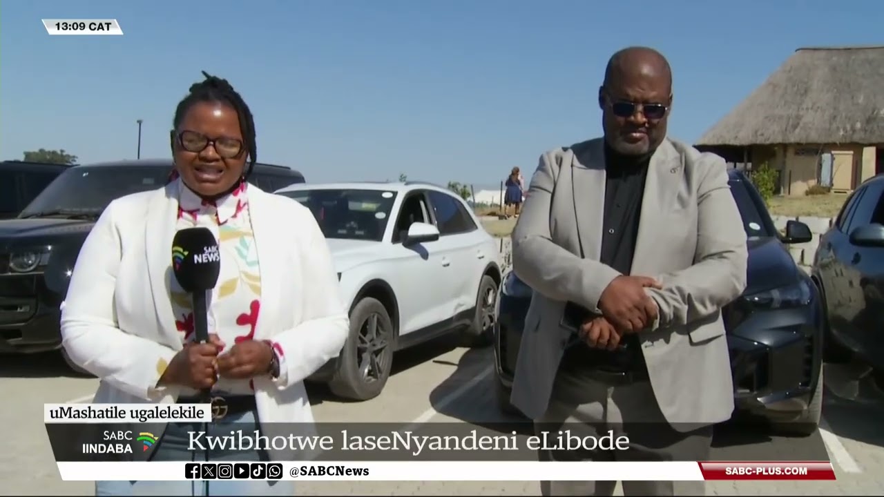 Iindaba zesiXhosa @13H00 l 19 August 2025