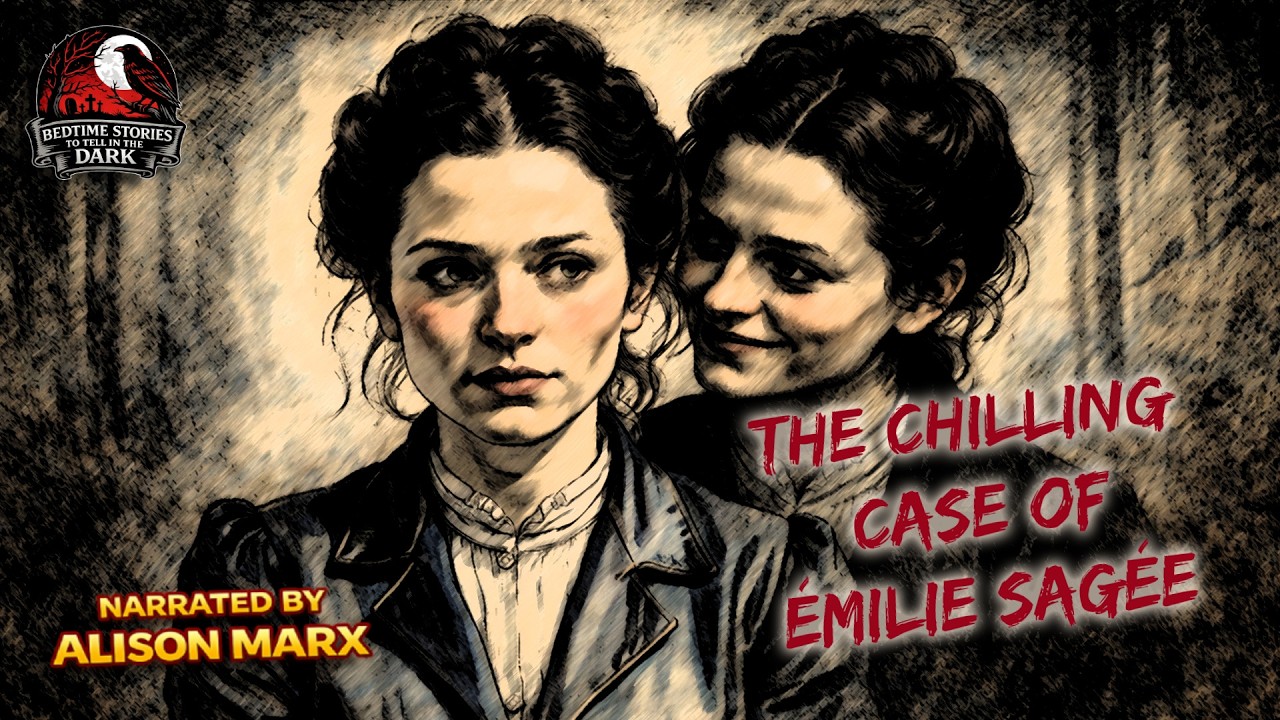 The chilling case of &Eacute;milie Sag&eacute;e - Narrated by Alison Marx!