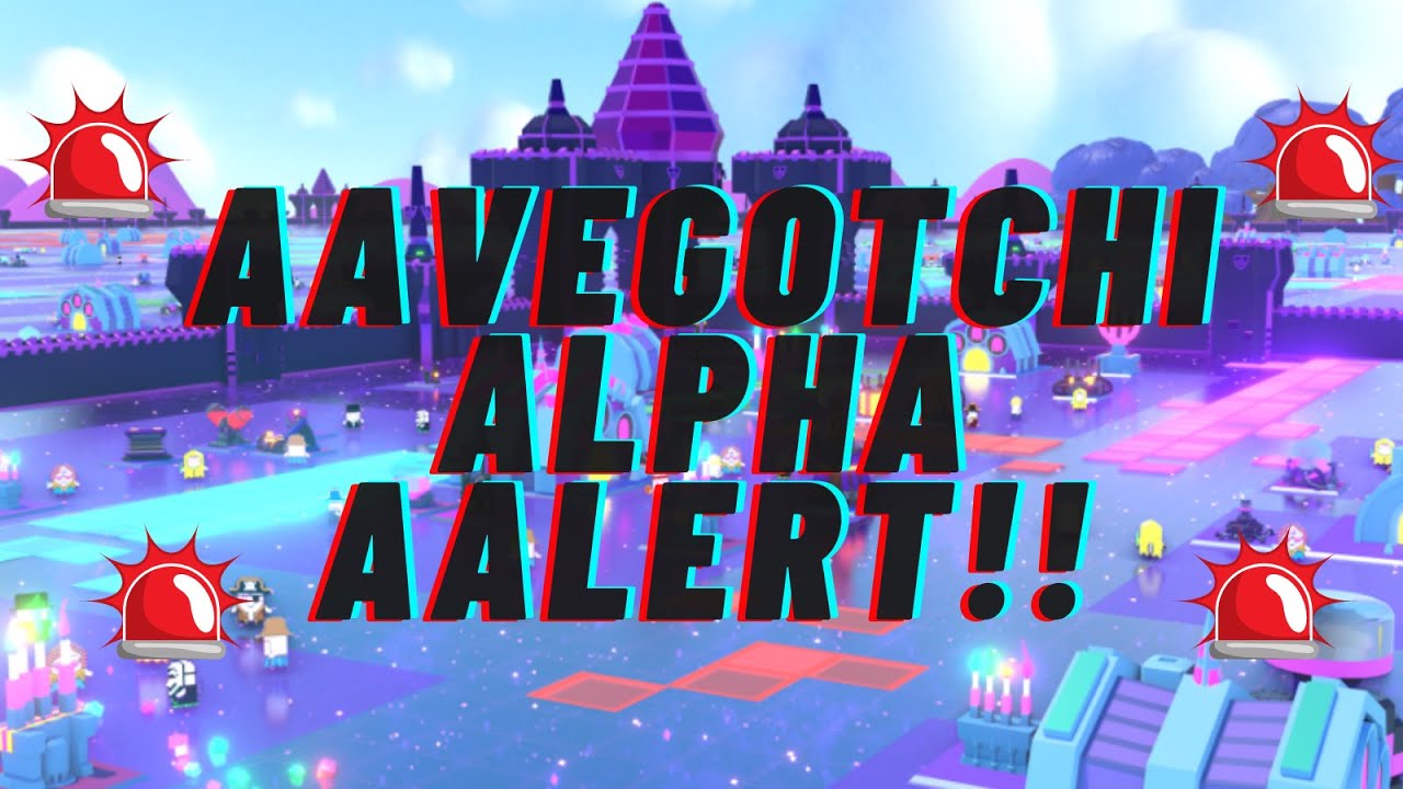 Join the Aavegotchi Metaverse!