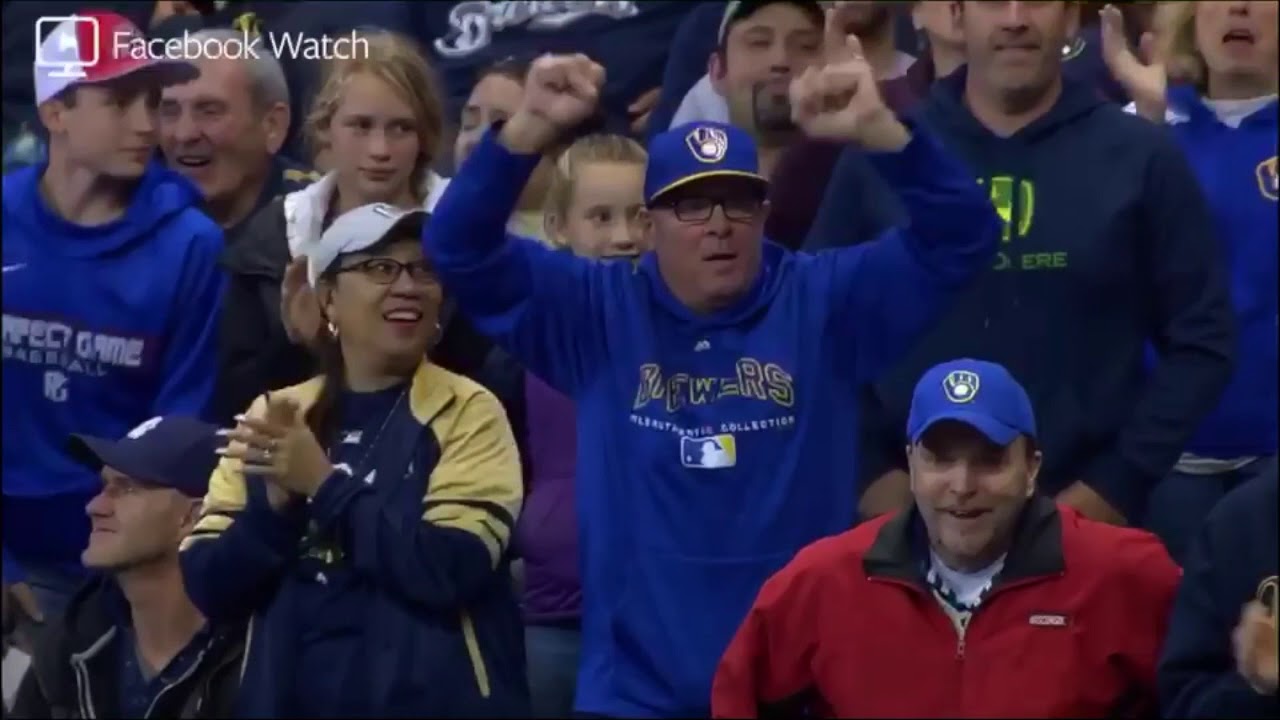 Milwaukee Brewers 2018 Final 7 Games